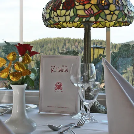 Hotel Diana 3*