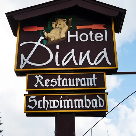 Diana Szálloda Feldberg