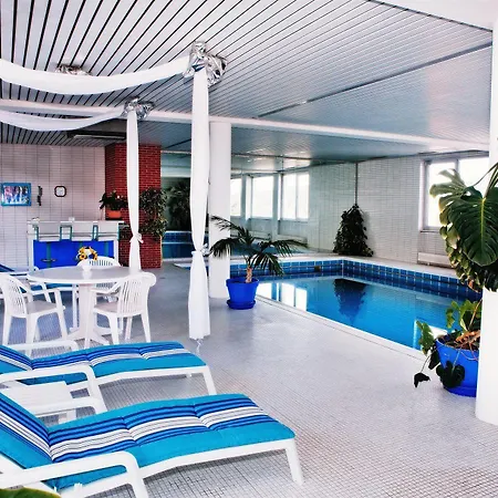 Отель Diana Фельдберг