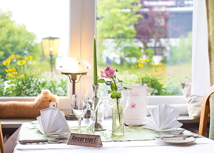 ホテル ディアーナ フェルトベルク