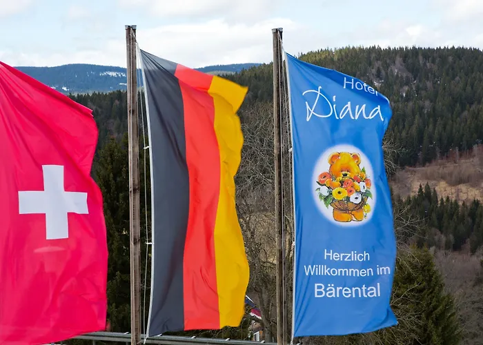 ディアーナ ホテル 3*