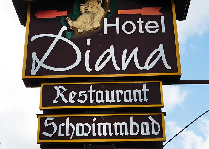 ディアーナ ホテル フェルトベルク