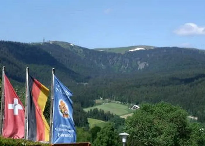 ホテル ディアーナ フェルトベルク